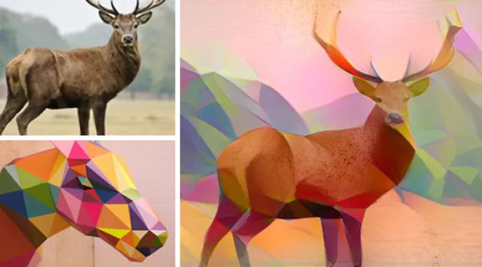 Man Combines Random People's Photos Using Neural Networks And The Results Are Amazing