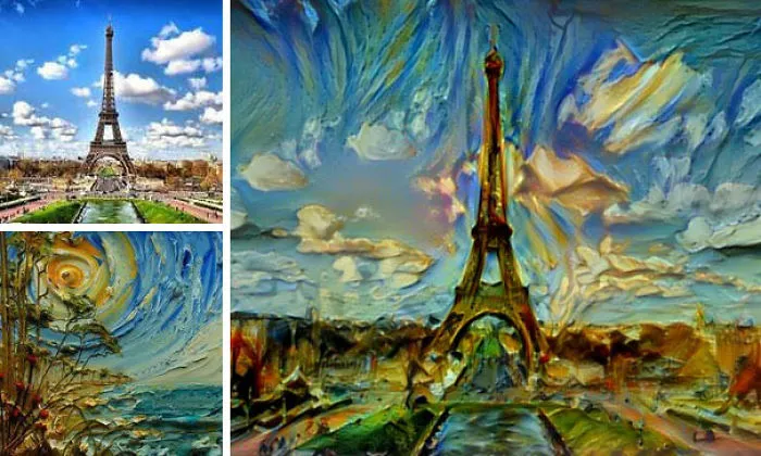 Man Combines Random People's Photos Using Neural Networks And The Results Are Amazing