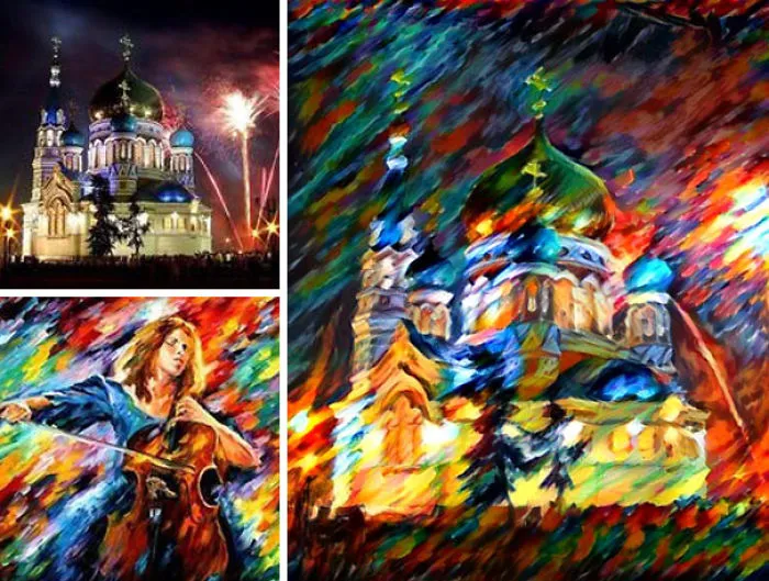 Man Combines Random People's Photos Using Neural Networks And The Results Are Amazing