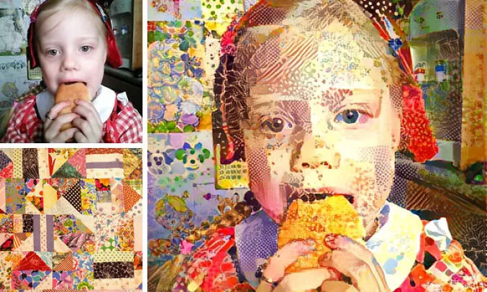 Man Combines Random People's Photos Using Neural Networks And The Results Are Amazing