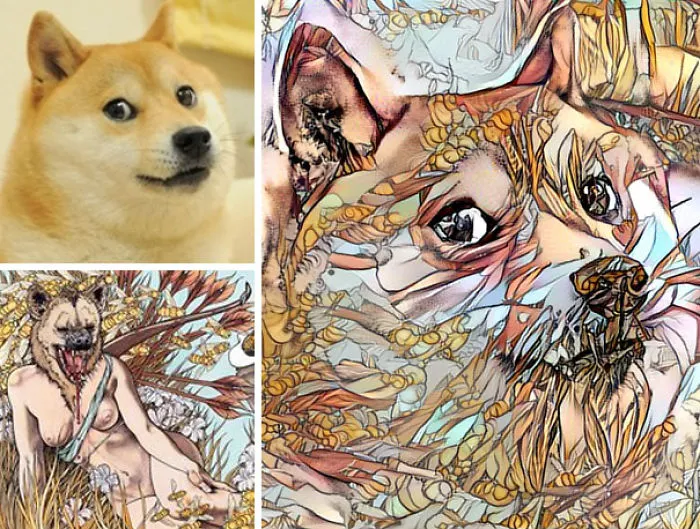 Man Combines Random People's Photos Using Neural Networks And The Results Are Amazing