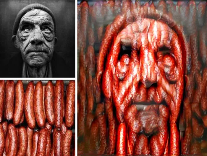 Man Combines Random People's Photos Using Neural Networks And The Results Are Amazing