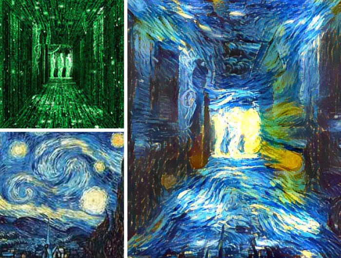 Man Combines Random People's Photos Using Neural Networks And The Results Are Amazing