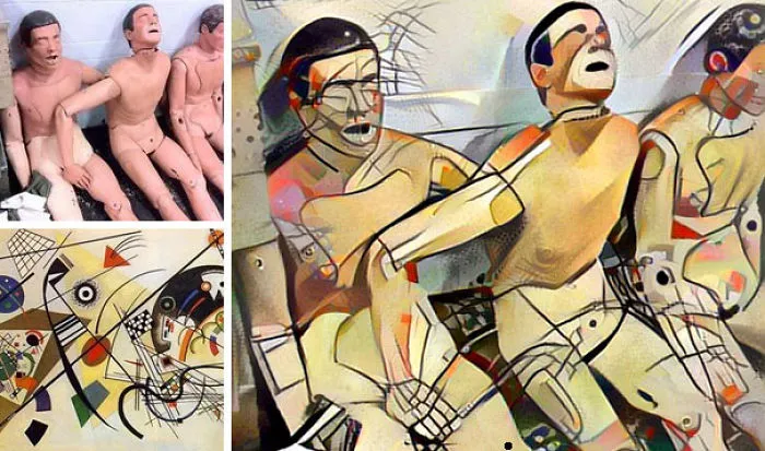 Man Combines Random People's Photos Using Neural Networks And The Results Are Amazing