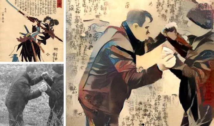 Man Combines Random People's Photos Using Neural Networks And The Results Are Amazing