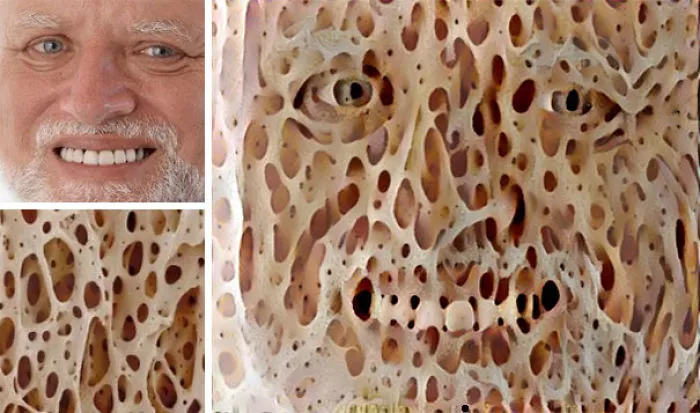 Man Combines Random People's Photos Using Neural Networks And The Results Are Amazing