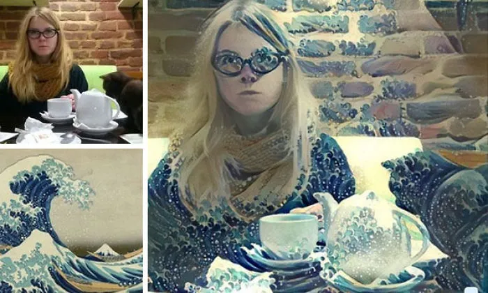 Man Combines Random People's Photos Using Neural Networks And The Results Are Amazing