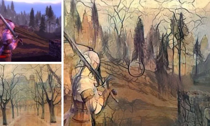 Man Combines Random People's Photos Using Neural Networks And The Results Are Amazing