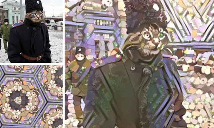 Man Combines Random People's Photos Using Neural Networks And The Results Are Amazing