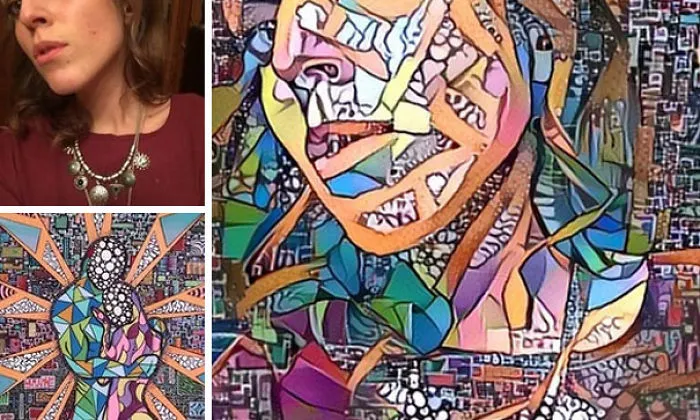 Man Combines Random People's Photos Using Neural Networks And The Results Are Amazing
