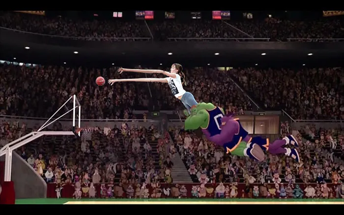 Jennifer Lawrence Plays Basketball And The Photoshop Games Begin (29 pics)