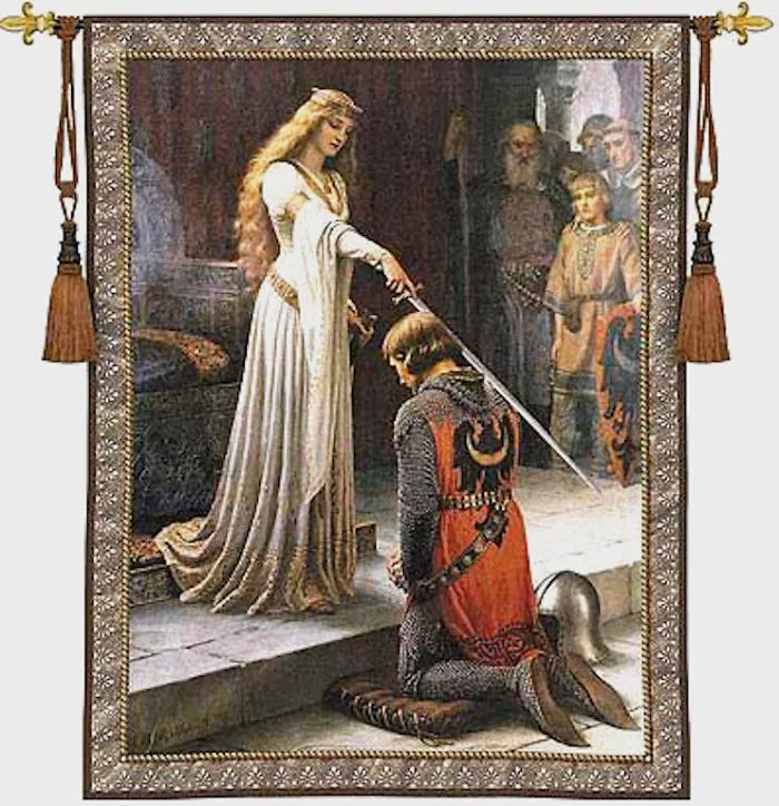 Knighted To The Duchy Of Bohemia
