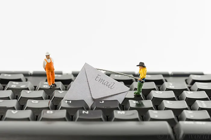 Email Fishing