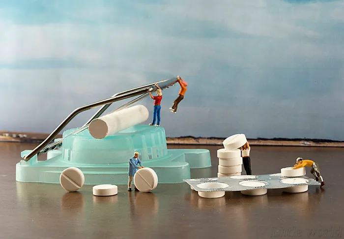 Pills Factory