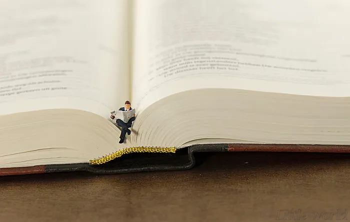 Book Reading