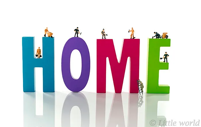 Building Home