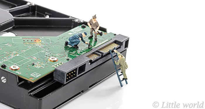 Hdd Repair