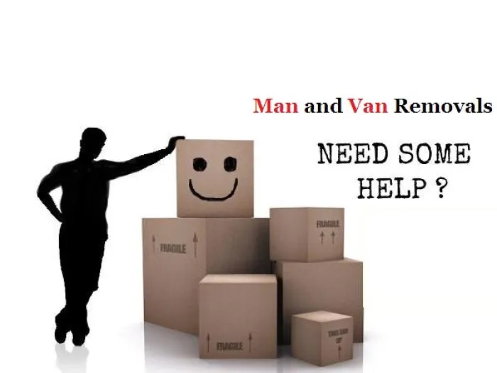 Man And Van Lewisham
