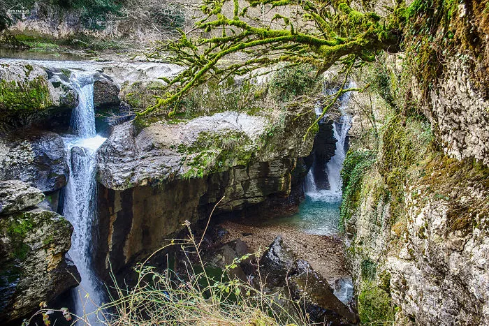 Martvili Canyon