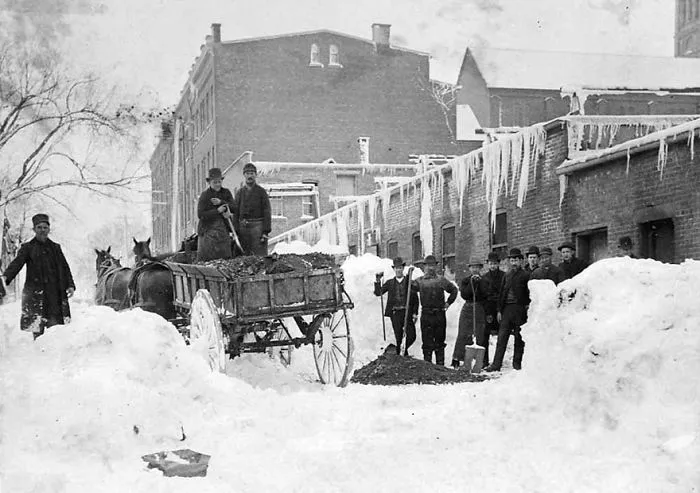 Employees Of TP Howell & Co., Newark
