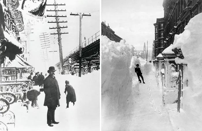 New York - Madison at Fiftieth