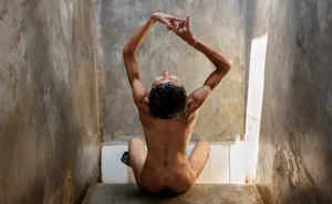 Shocking Photos Of Indonesia’s Mentally Ill Patients Show Their Disturbing Living Conditions