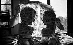 The Best Photos From The B&amp;W Child Photography 2015 Photo Contest