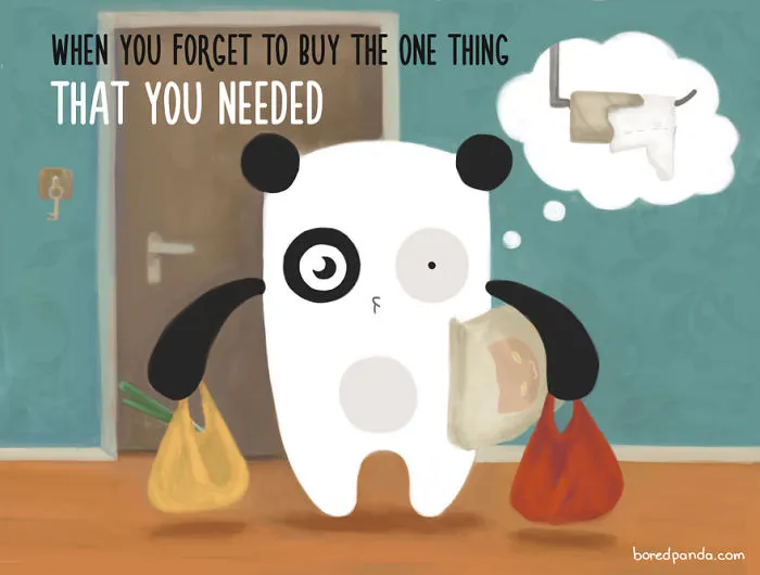 Annoying Little Things