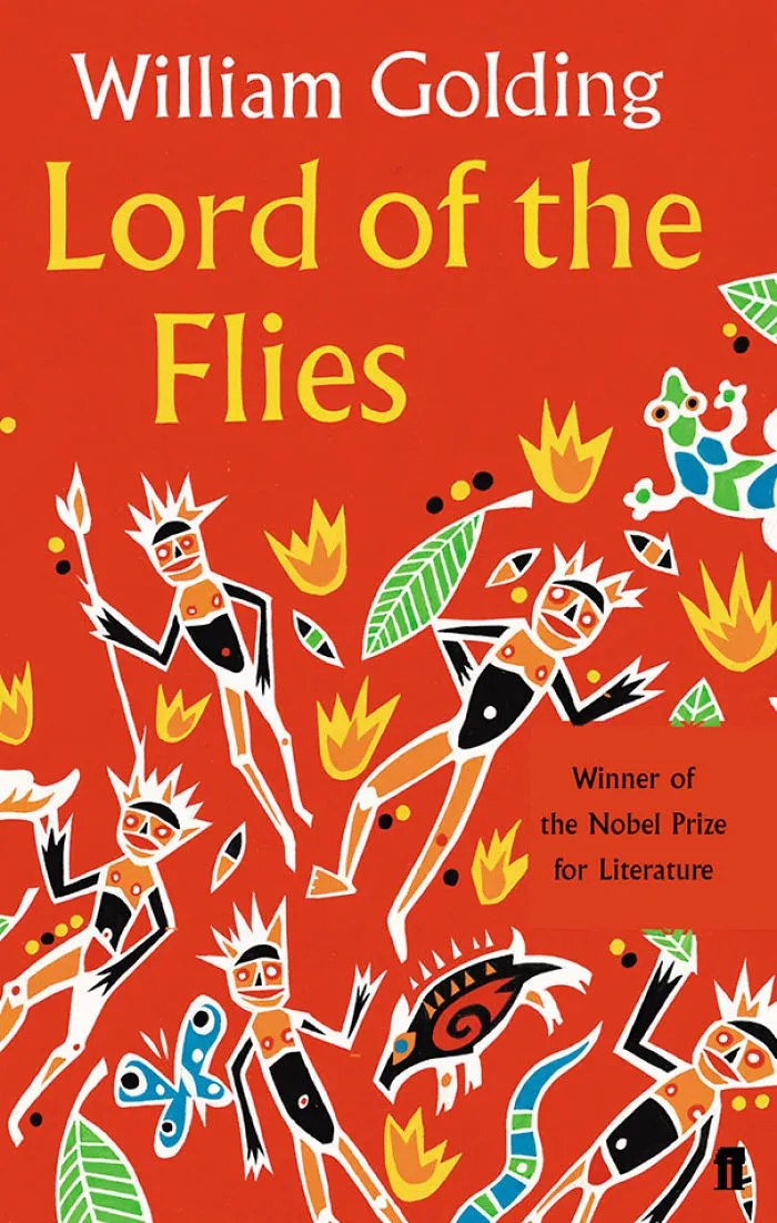 Lord Of The Flies By William Golding