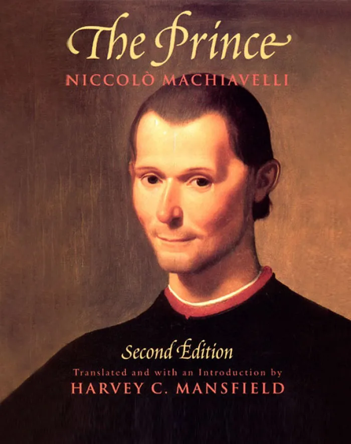 The Prince By Niccolò Machiavelli