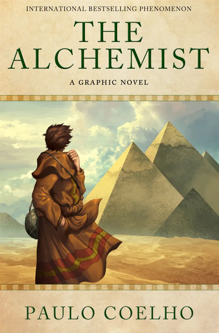 The Alchemist By Paulo Coelho