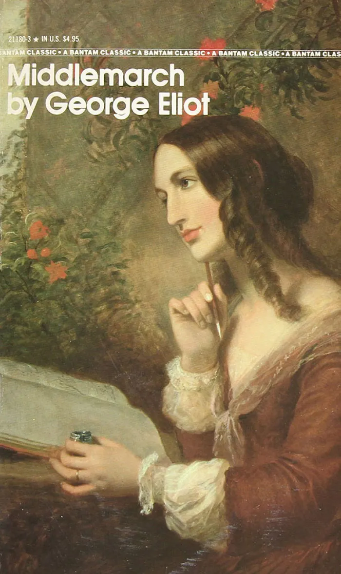 Middlemarch By George Eliot