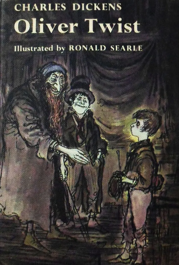 Oliver Twist By Charles Dickens