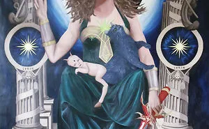 My Works Are Small Parts Of One Huge Artwork And Even I Myself Wonder About What Will Come Next