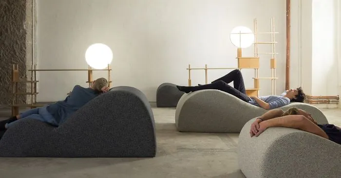 Nap Bar In Dubai Lets You Take Breaks During Busy Days