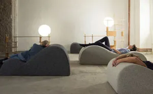 Nap Bar In Dubai Lets You Take Breaks During Busy Days