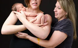 31 Babies Who Ruined Their Parent's Pinterest-Perfect Photoshoots