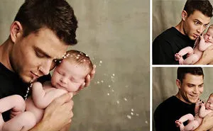 31 Babies Who Ruined Their Parent's Pinterest-Perfect Photoshoots