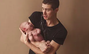 31 Babies Who Ruined Their Parent's Pinterest-Perfect Photoshoots