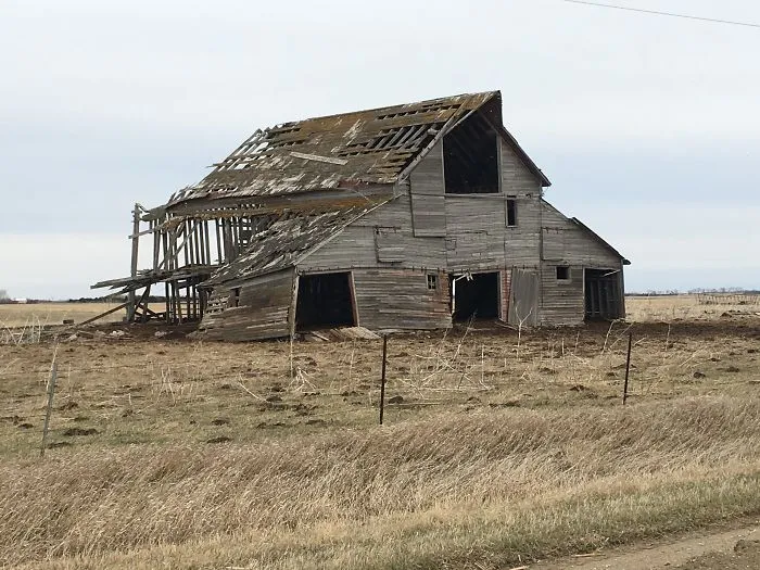 Old Potato Farm.