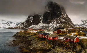 One Week Of Winter In Lofoten, Norway
