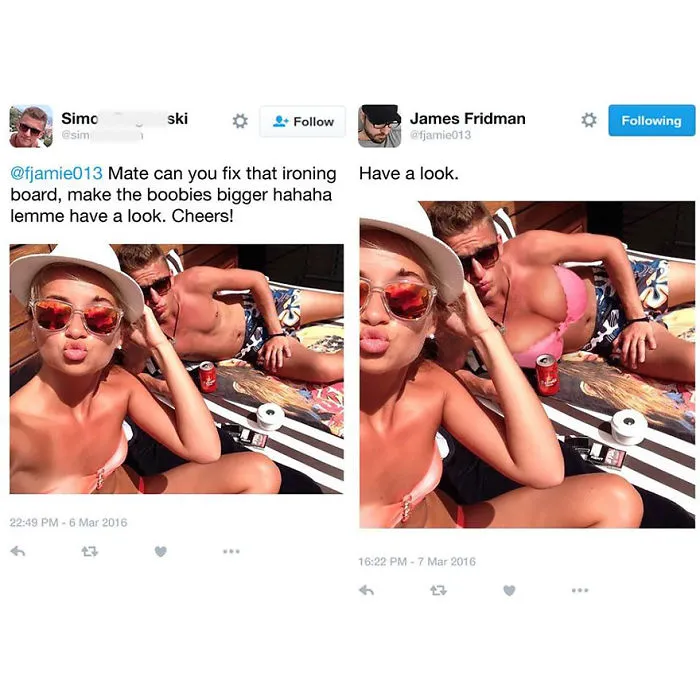 What Happens When You Ask The Wrong Guy For Help