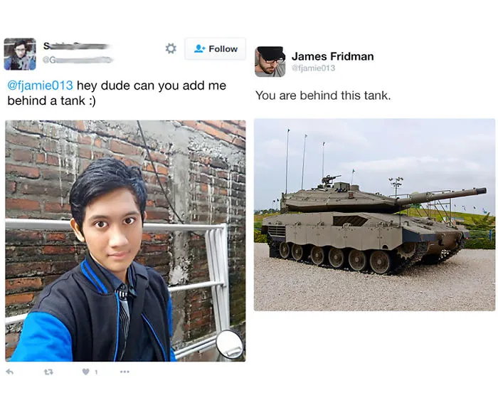 What Happens When You Ask The Wrong Guy For Help