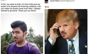 What Happens When You Ask The Wrong Guy For Help