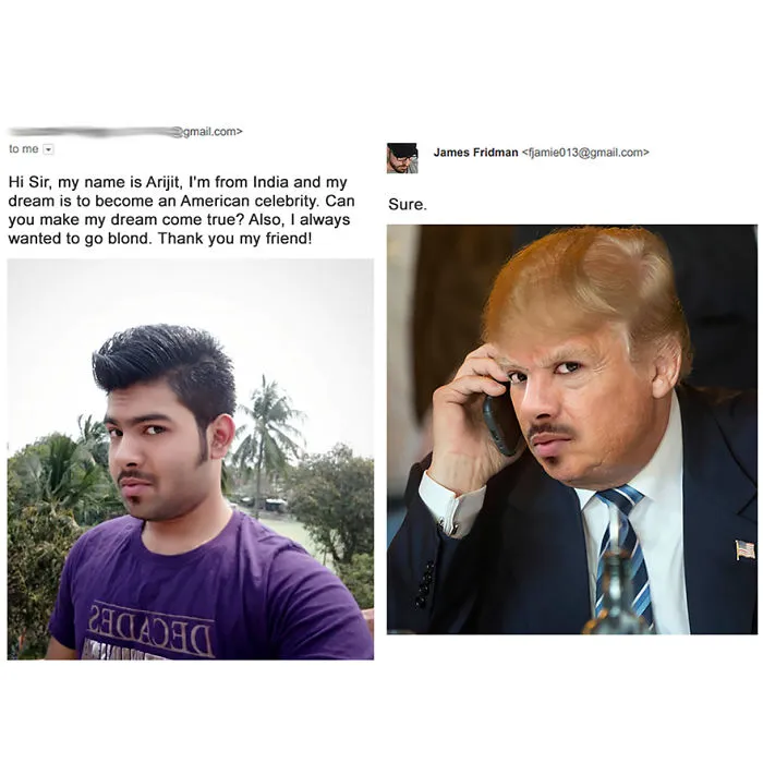 What Happens When You Ask The Wrong Guy For Help