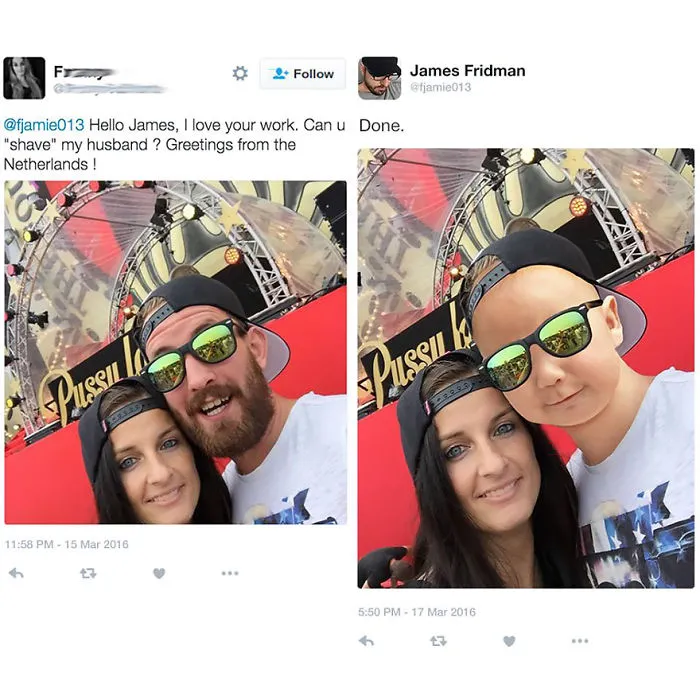 What Happens When You Ask The Wrong Guy For Help
