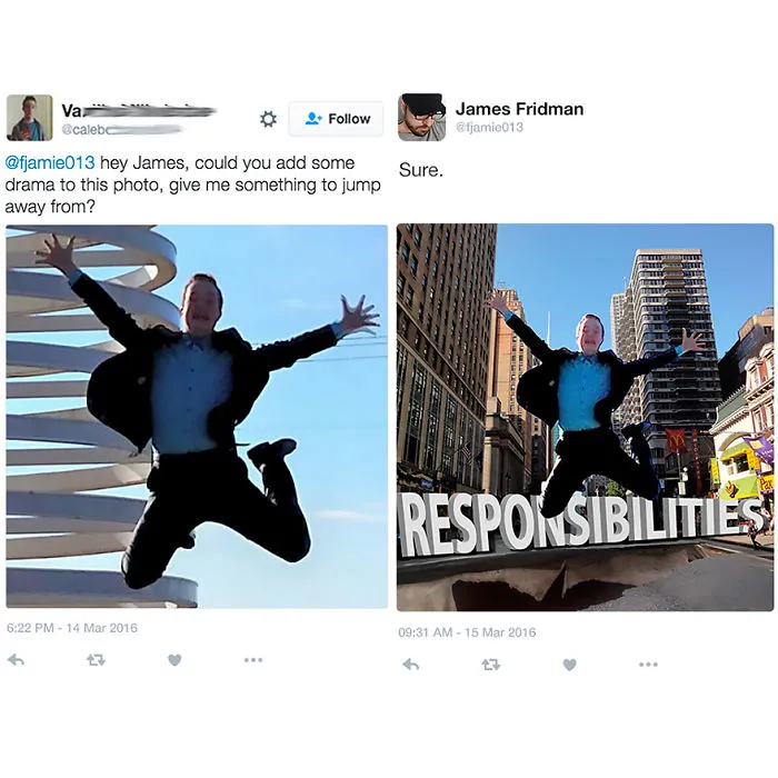 What Happens When You Ask The Wrong Guy For Help