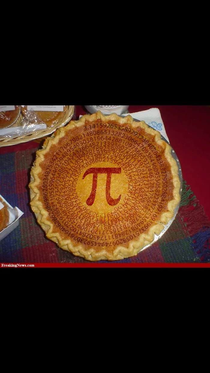 Pie Day