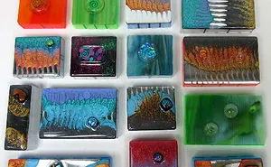 Pill Organizers Become Unique Works Of Art