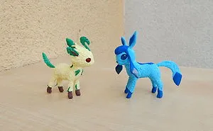 Pokemon  Evolution Figures
